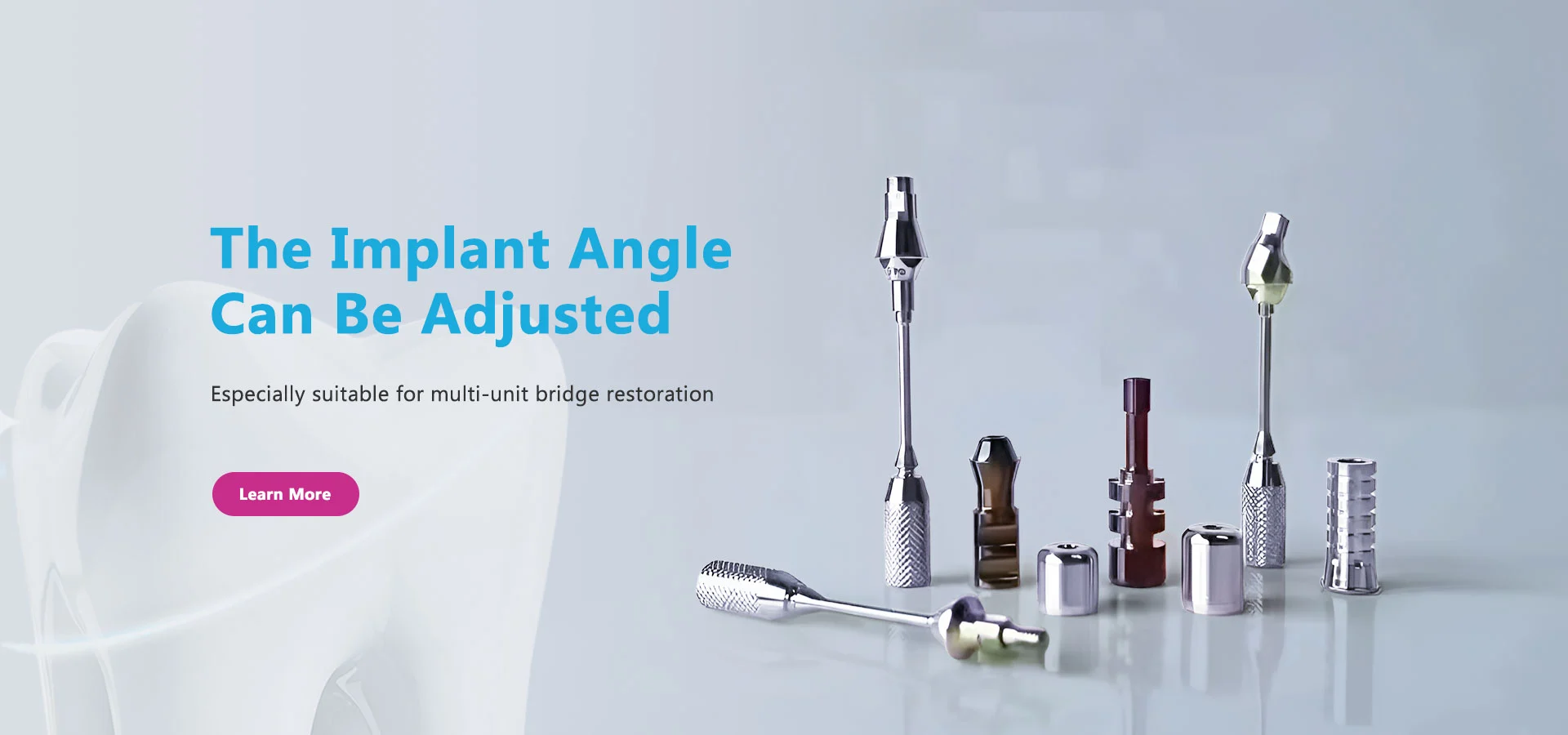 Implant dentaire en Chine