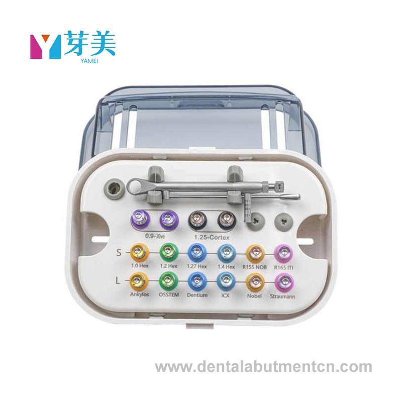 Quelle est l'importance du kit d'instruments en dentisterie